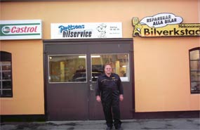 Pettsons Bilservice